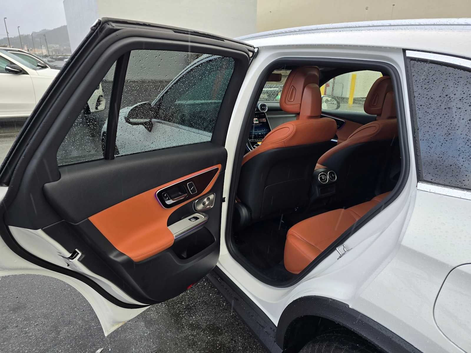 2026 Mercedes-Benz GLC 350e 4MATIC® SUV