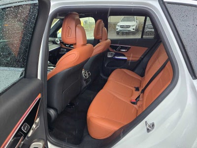 2026 Mercedes-Benz GLC 350e 4MATIC® SUV