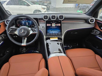 2026 Mercedes-Benz GLC 350e 4MATIC® SUV