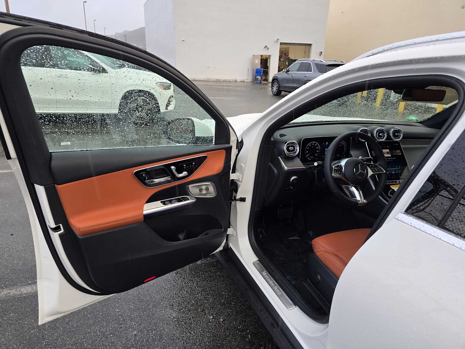 2026 Mercedes-Benz GLC 350e 4MATIC® SUV