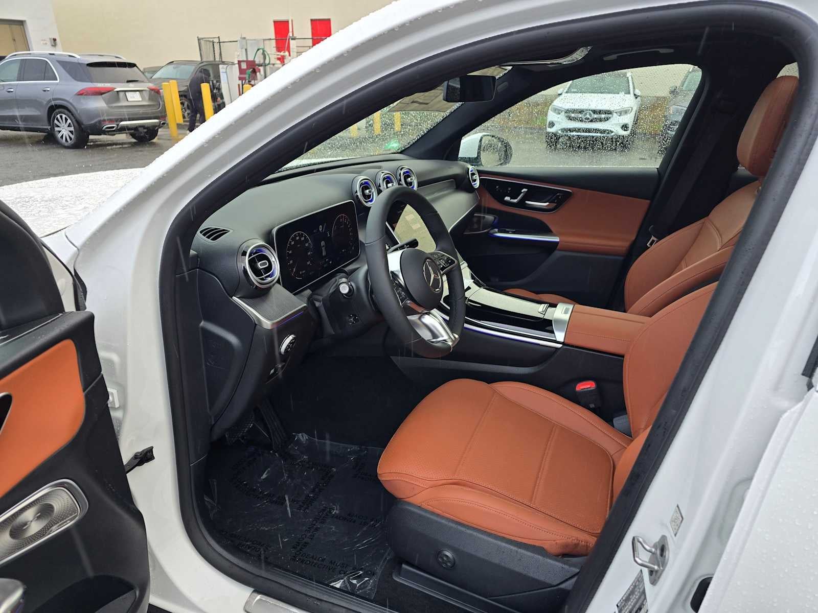 2026 Mercedes-Benz GLC 350e 4MATIC® SUV