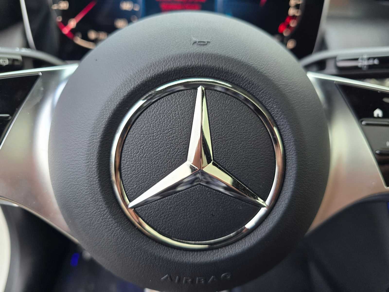 2026 Mercedes-Benz GLC 350e 4MATIC® SUV