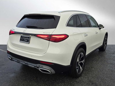 2026 Mercedes-Benz GLC 350e 4MATIC® SUV