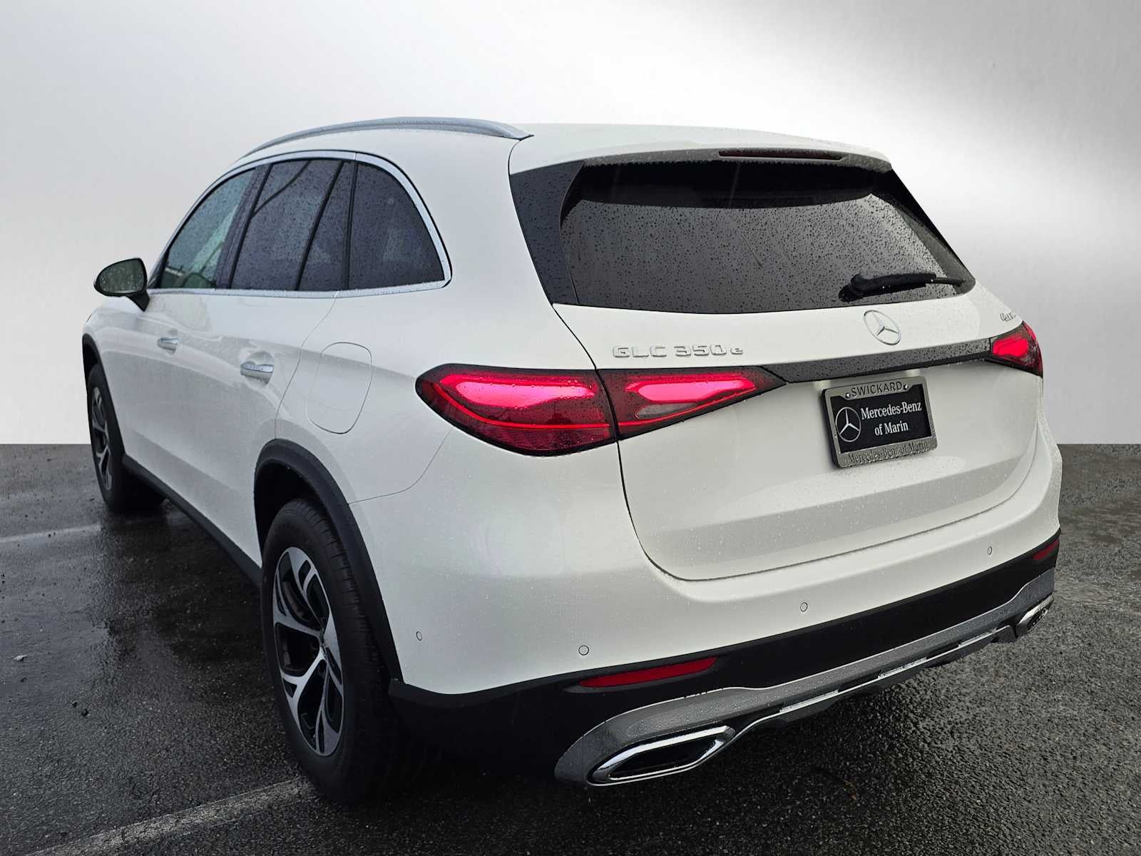 2026 Mercedes-Benz GLC 350e 4MATIC® SUV