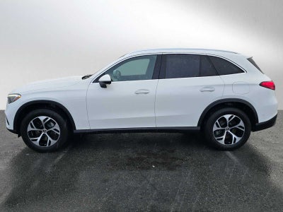 2026 Mercedes-Benz GLC 350e 4MATIC® SUV