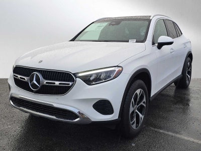 2026 Mercedes-Benz GLC 350e 4MATIC® SUV