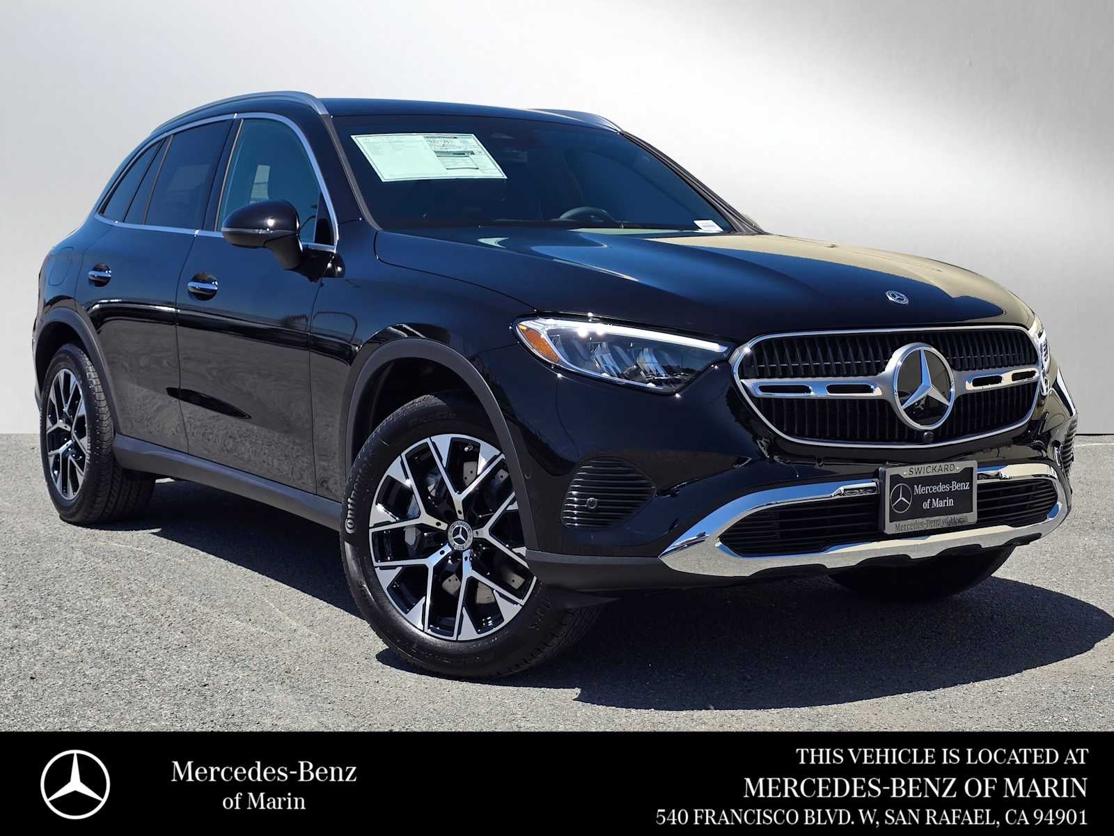 2026 Mercedes-Benz GLC 350e 4MATIC® SUV