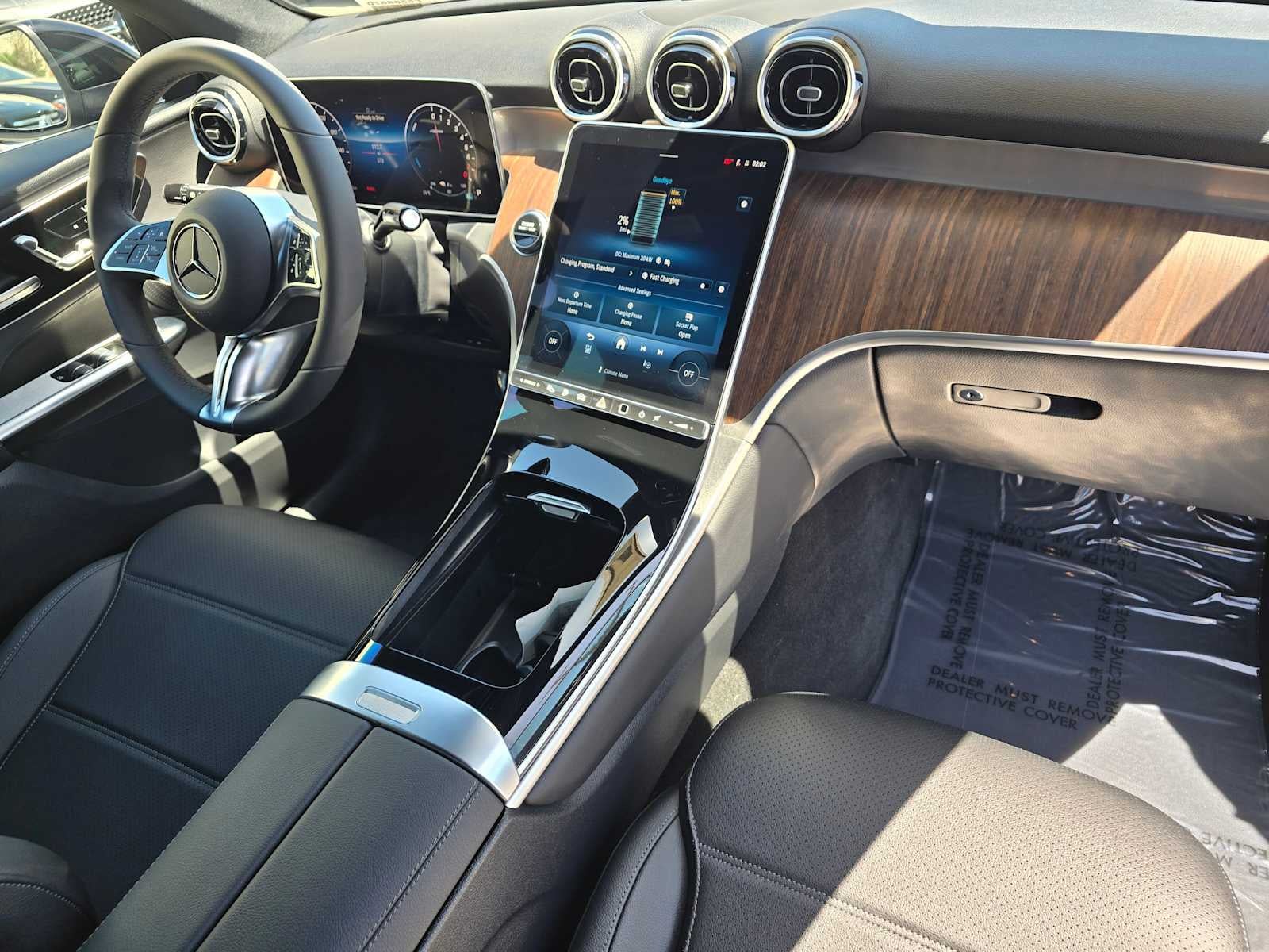 2026 Mercedes-Benz GLC 350e 4MATIC® SUV