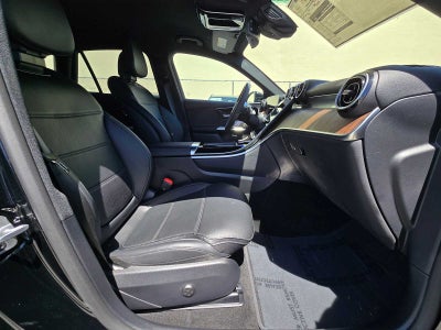 2026 Mercedes-Benz GLC 350e 4MATIC® SUV