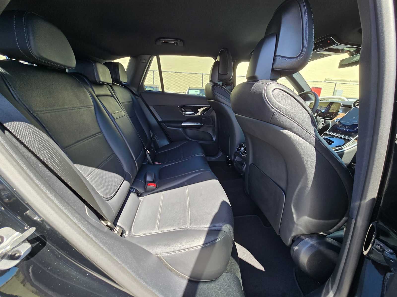 2026 Mercedes-Benz GLC 350e 4MATIC® SUV