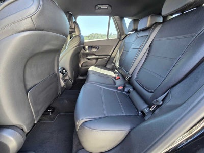 2026 Mercedes-Benz GLC 350e 4MATIC® SUV
