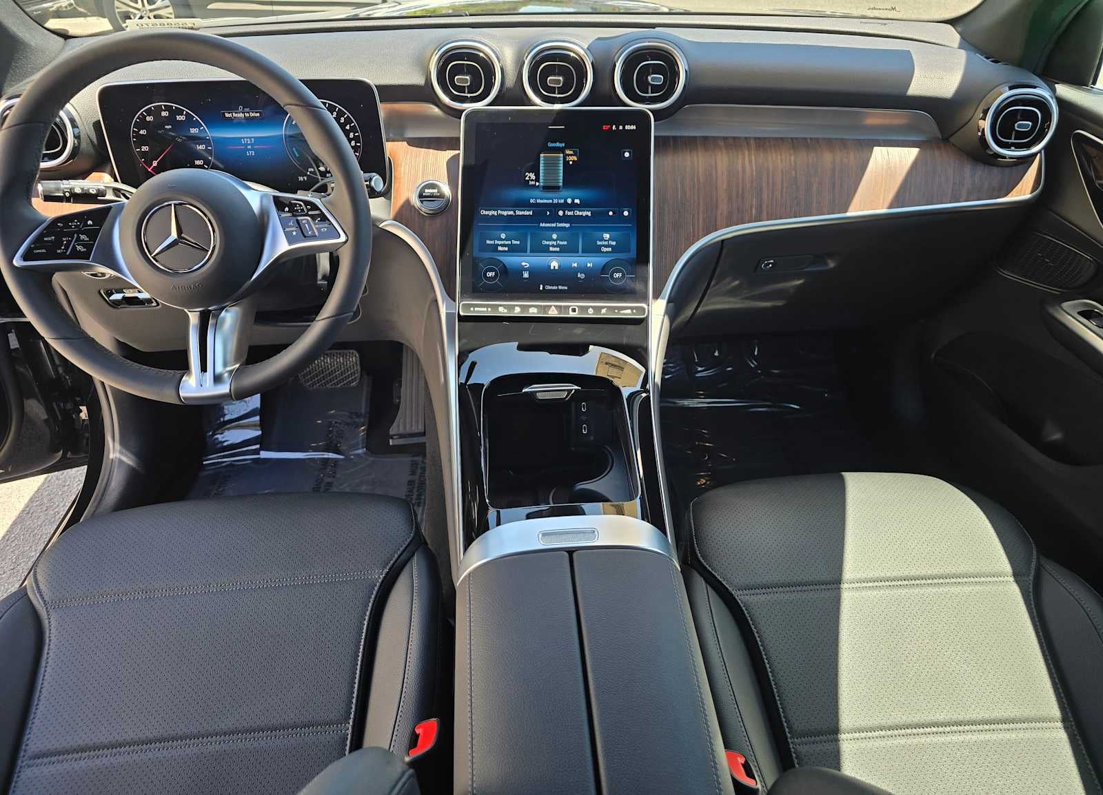 2026 Mercedes-Benz GLC 350e 4MATIC® SUV