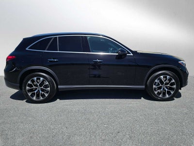 2026 Mercedes-Benz GLC 350e 4MATIC® SUV