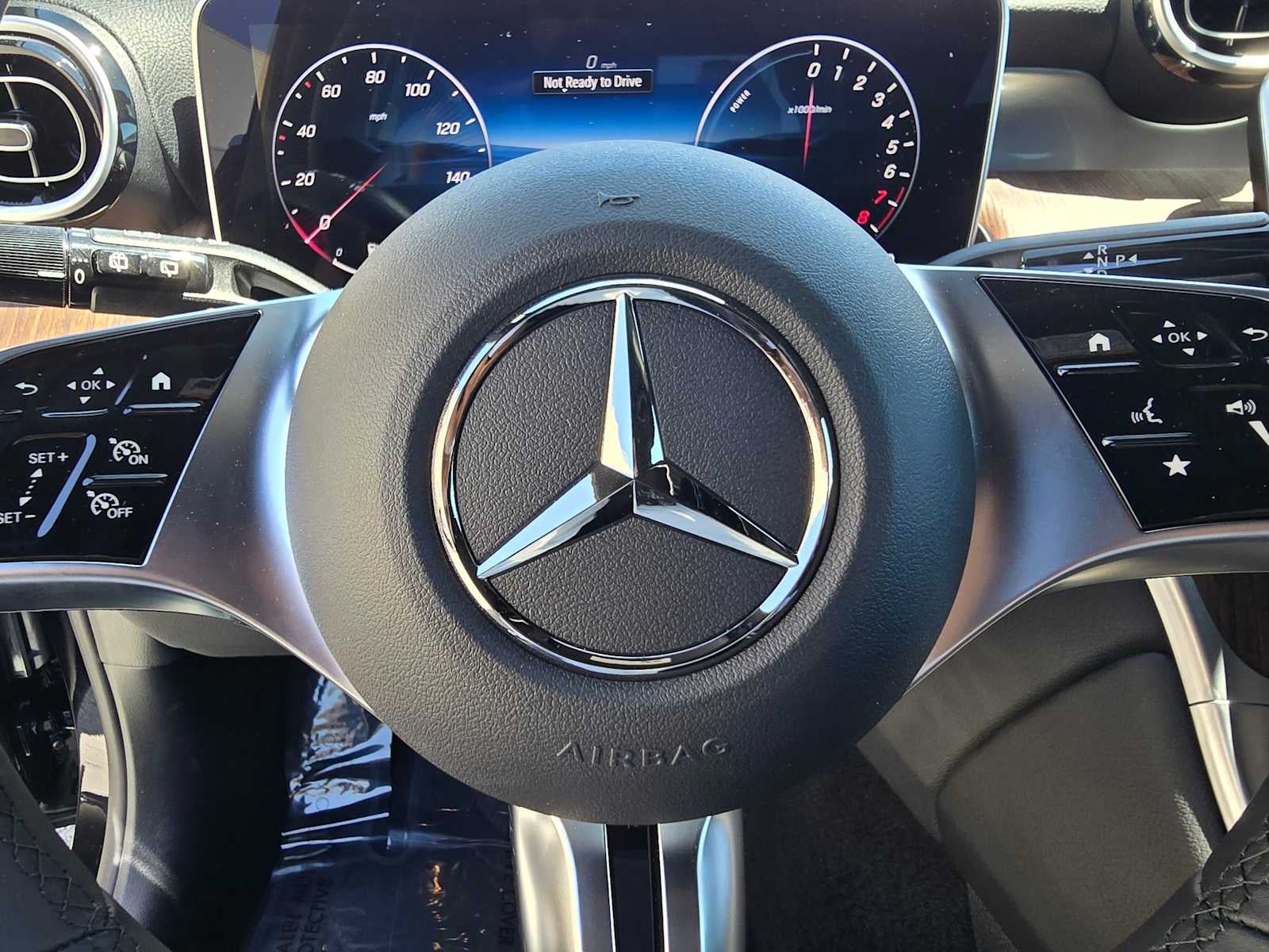 2026 Mercedes-Benz GLC 350e 4MATIC® SUV