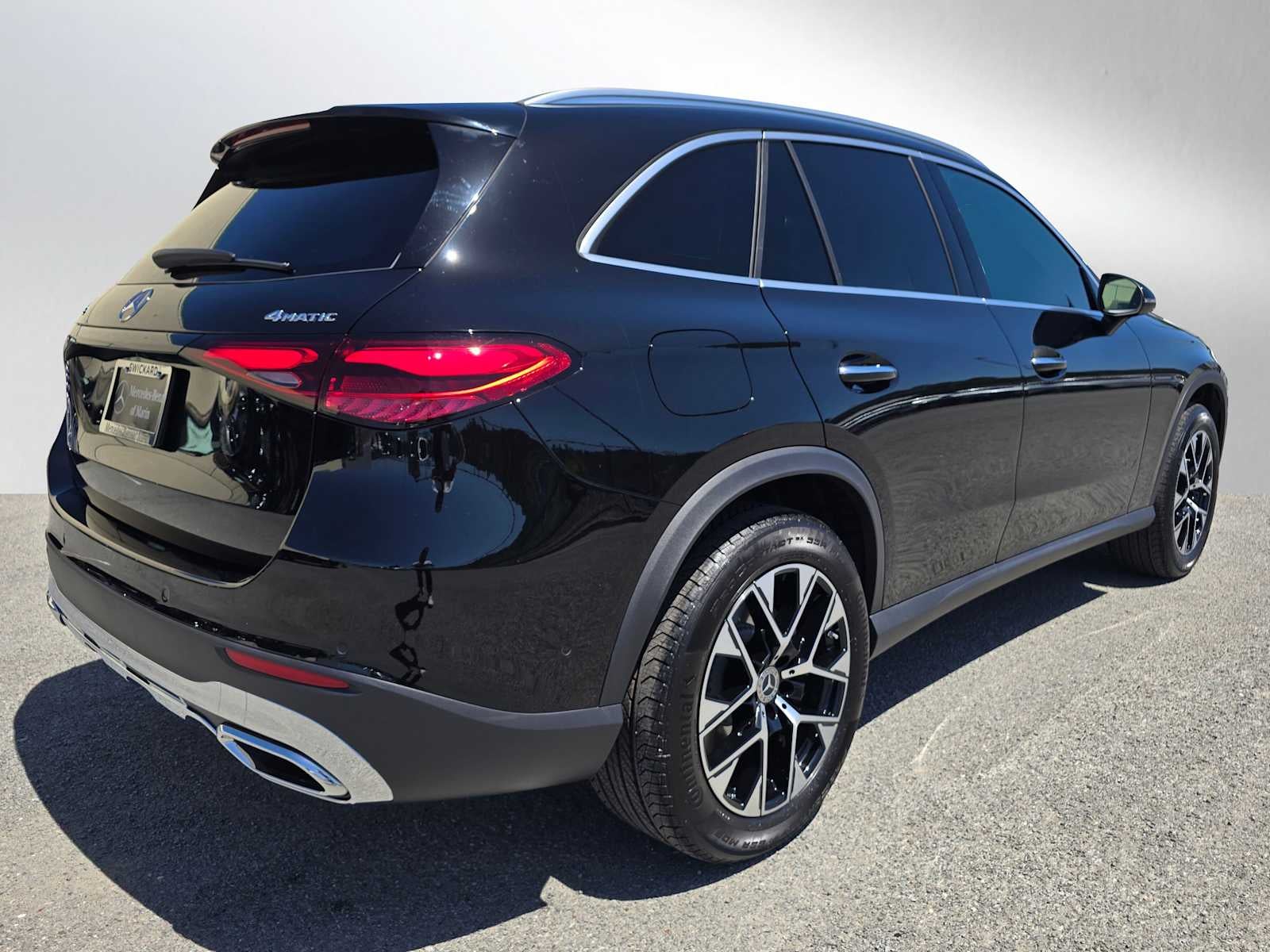 2026 Mercedes-Benz GLC 350e 4MATIC® SUV