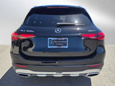 2026 Mercedes-Benz GLC 350e 4MATIC® SUV