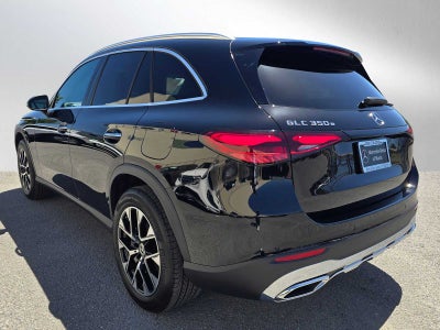 2026 Mercedes-Benz GLC 350e 4MATIC® SUV