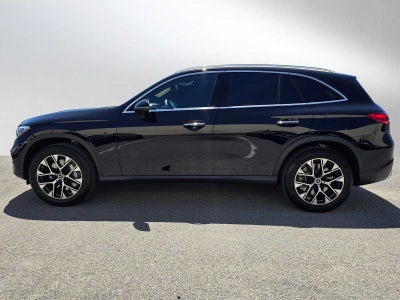 2026 Mercedes-Benz GLC 350e 4MATIC® SUV