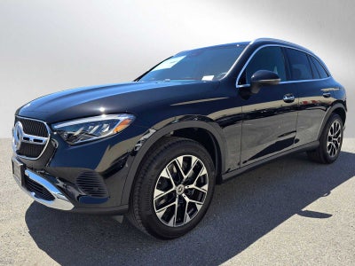 2026 Mercedes-Benz GLC 350e 4MATIC® SUV