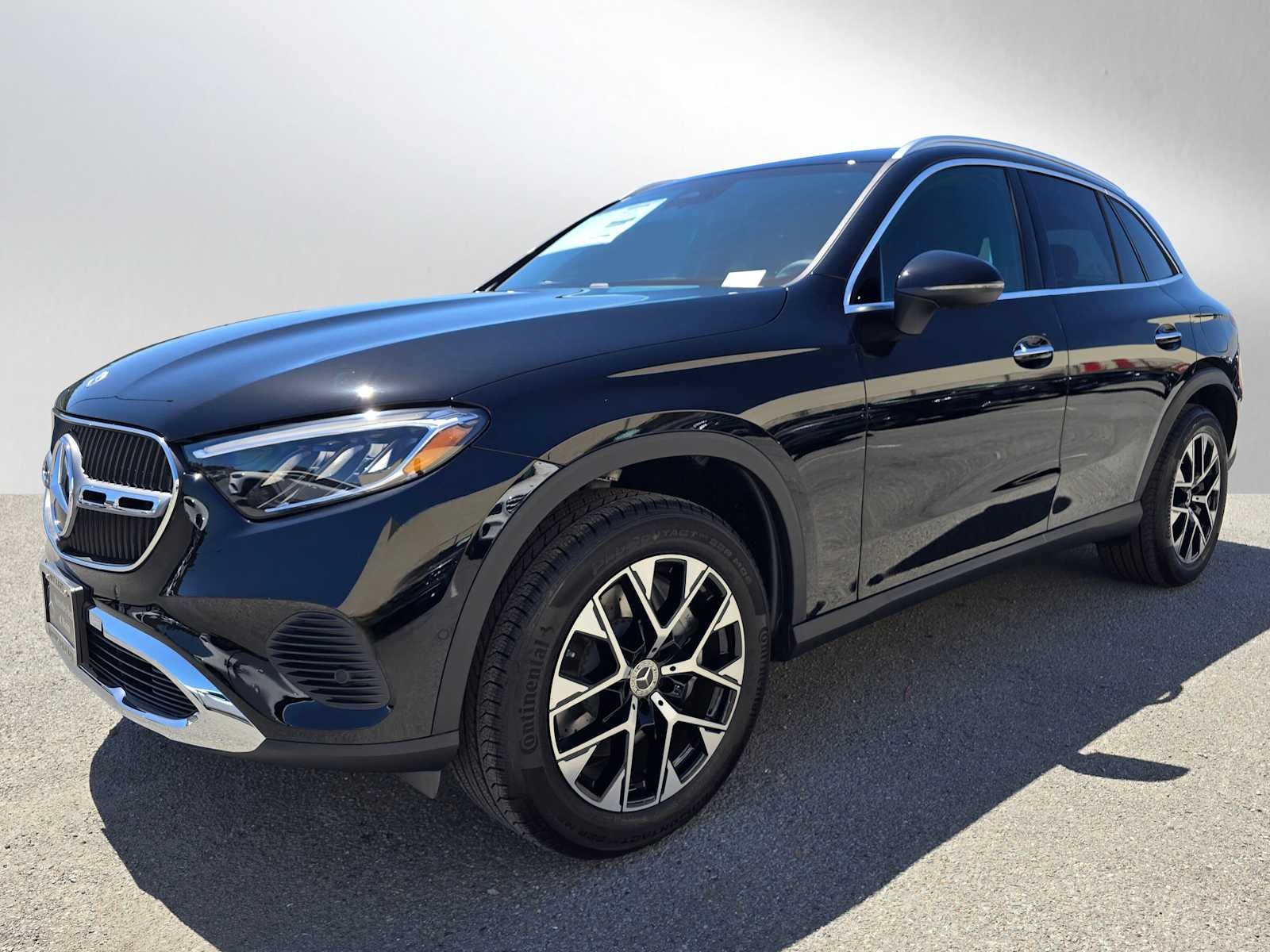 2026 Mercedes-Benz GLC 350e 4MATIC® SUV