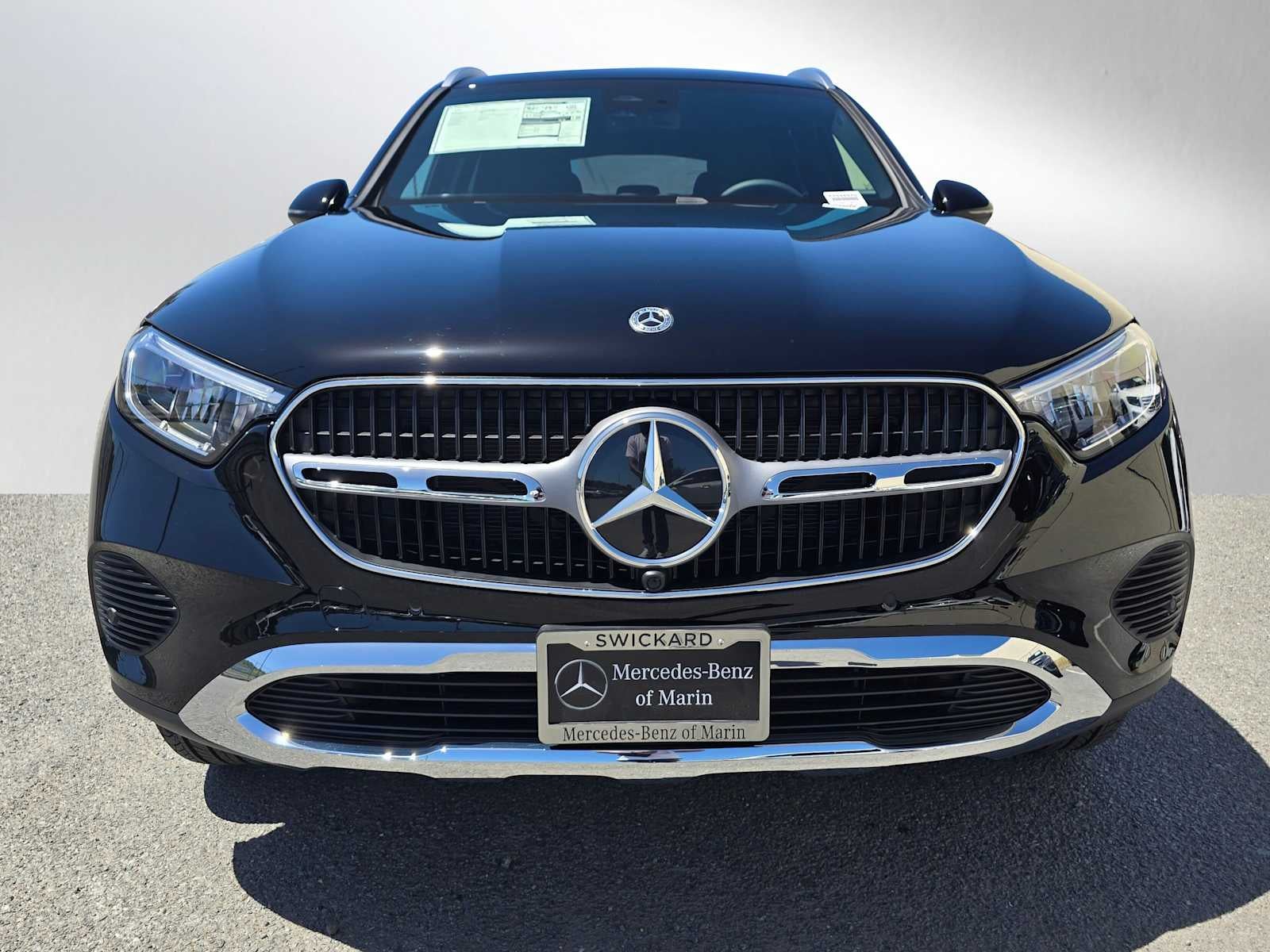 2026 Mercedes-Benz GLC 350e 4MATIC® SUV