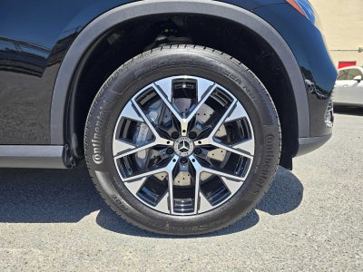 2026 Mercedes-Benz GLC 350e 4MATIC® SUV