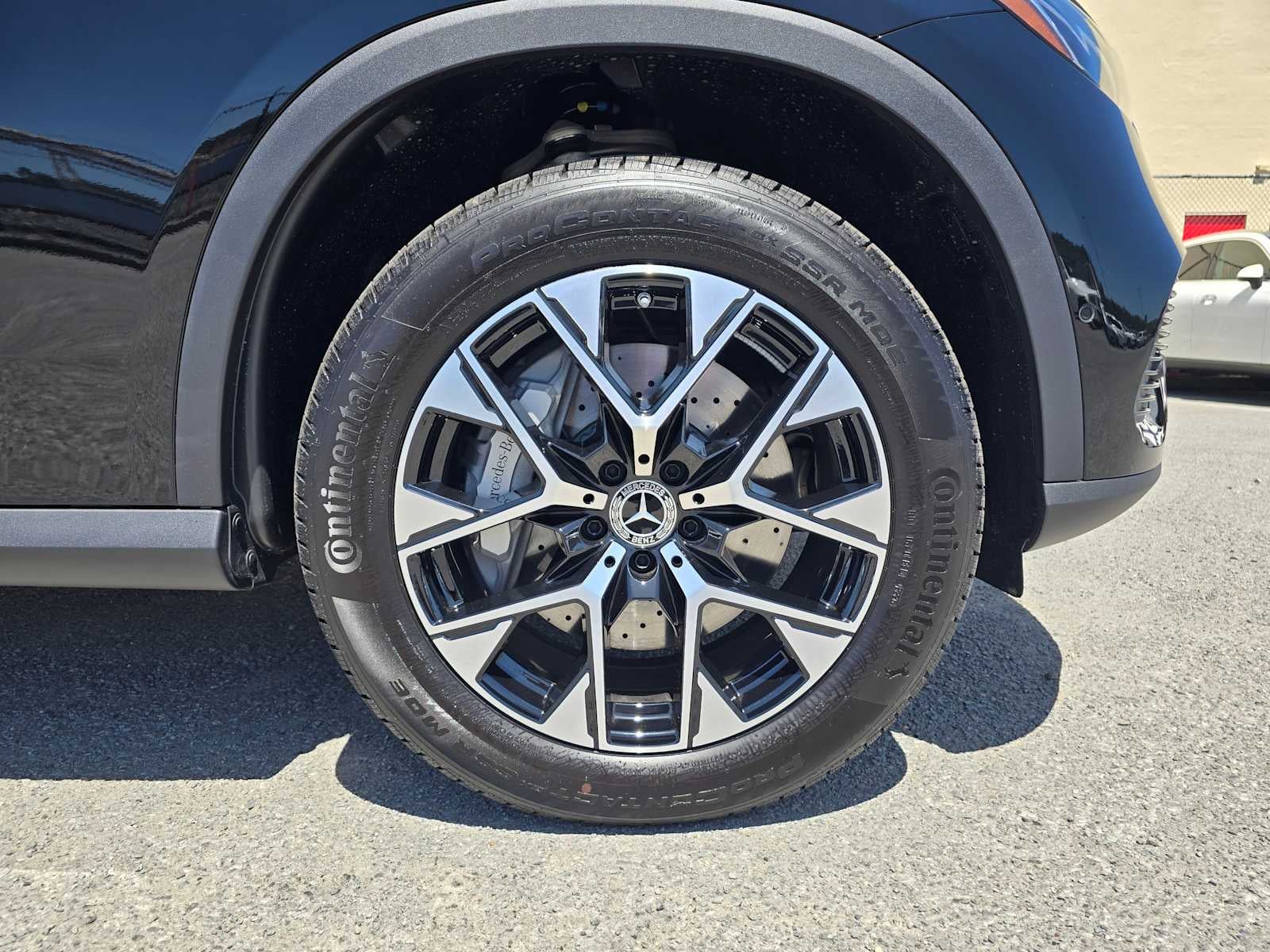 2026 Mercedes-Benz GLC 350e 4MATIC® SUV