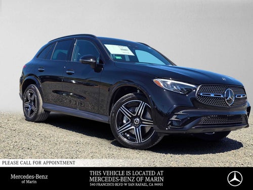 2026 Mercedes-Benz GLC 350e 4MATIC® SUV