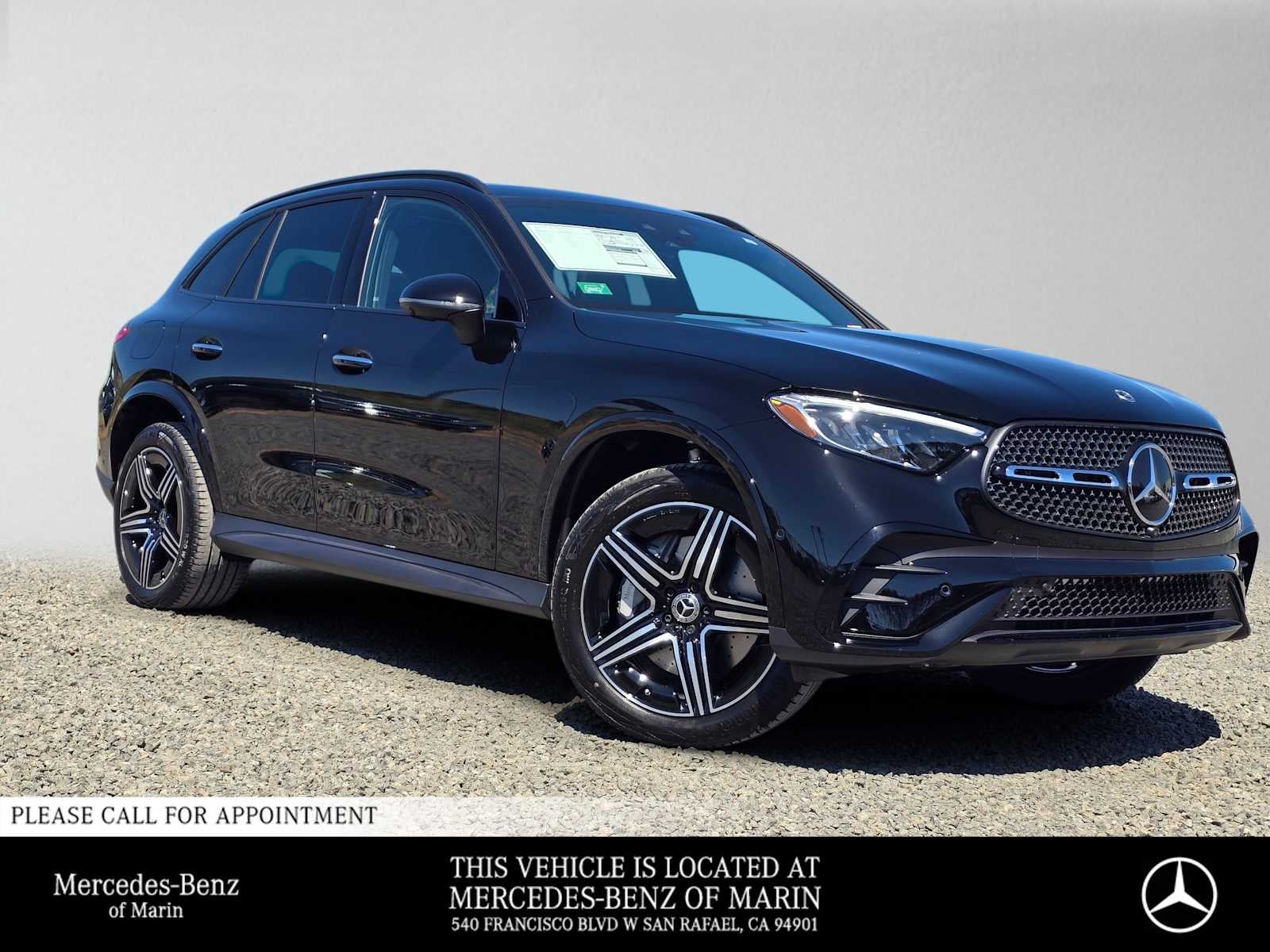 2026 Mercedes-Benz GLC 350e 4MATIC® SUV