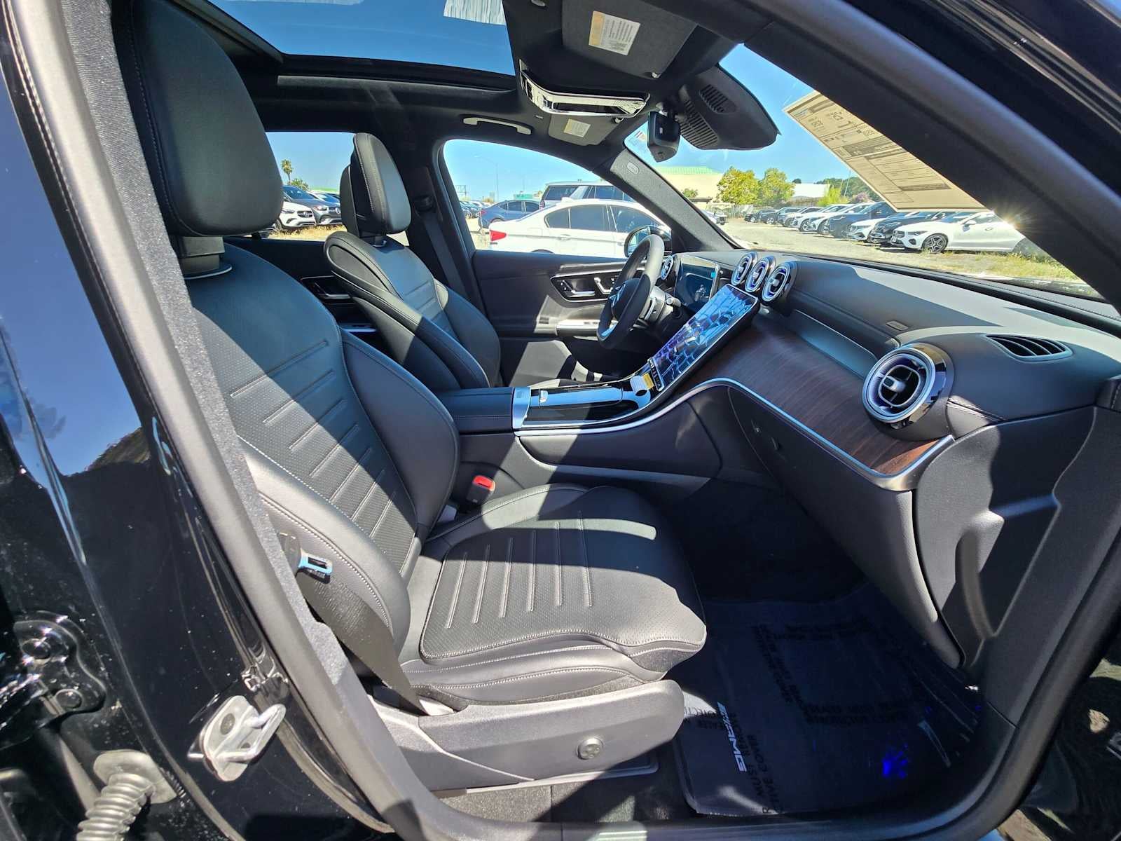 2026 Mercedes-Benz GLC 350e 4MATIC® SUV