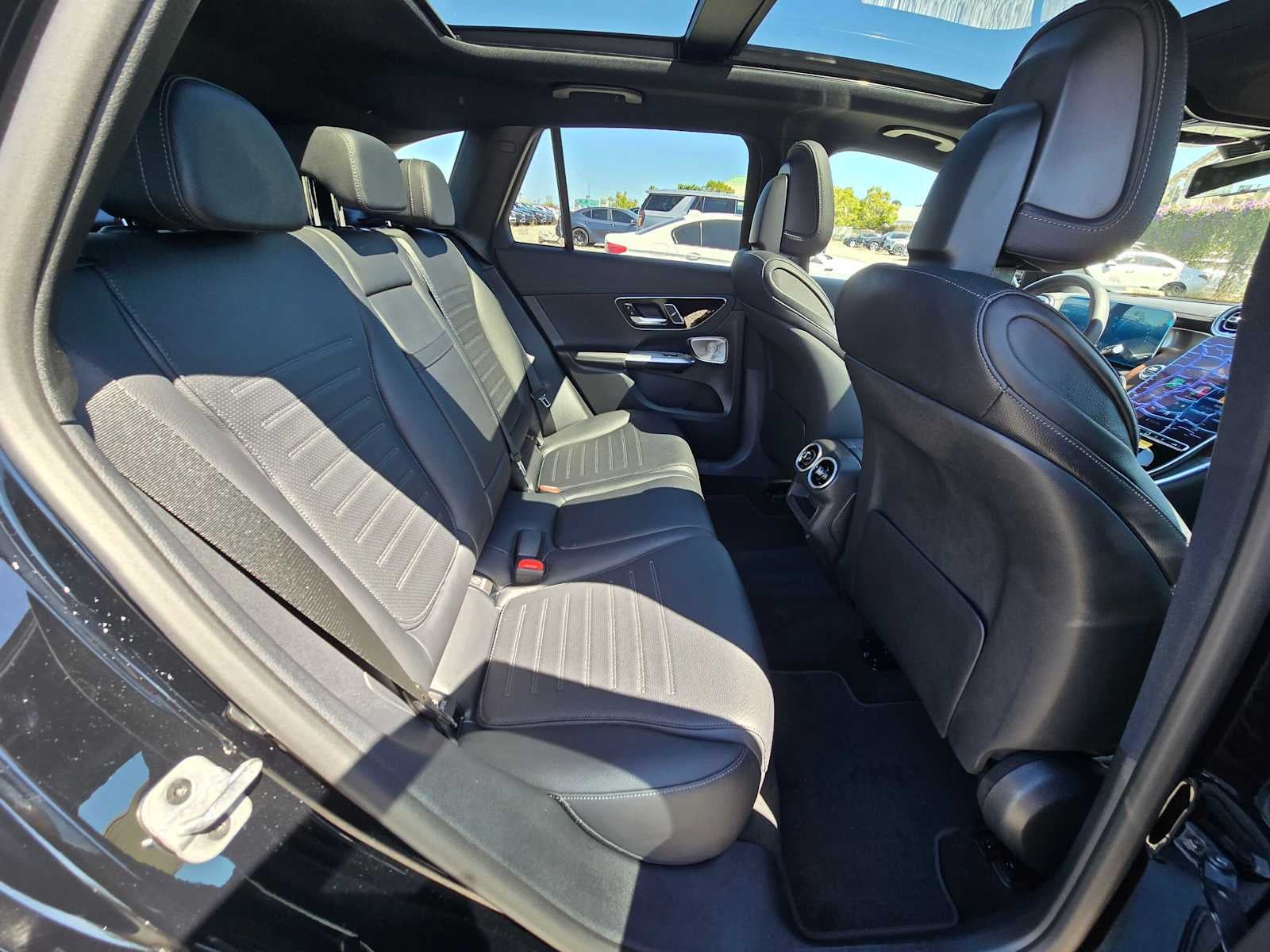 2026 Mercedes-Benz GLC 350e 4MATIC® SUV