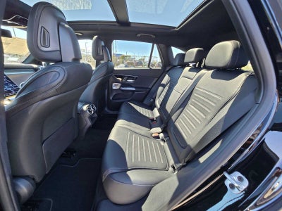 2026 Mercedes-Benz GLC 350e 4MATIC® SUV