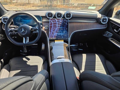 2026 Mercedes-Benz GLC 350e 4MATIC® SUV
