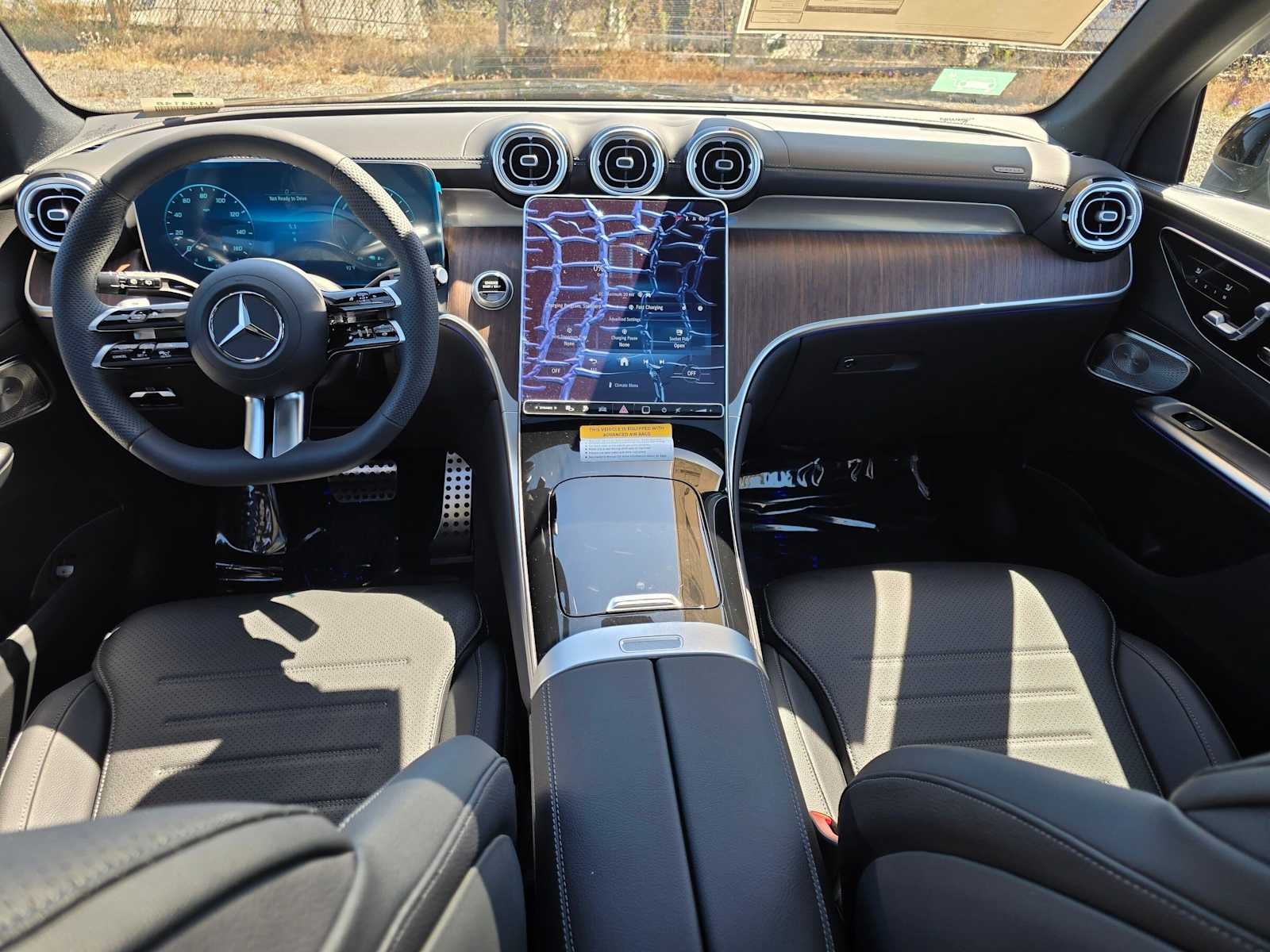 2026 Mercedes-Benz GLC 350e 4MATIC® SUV