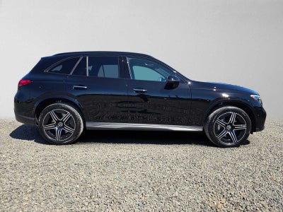 2026 Mercedes-Benz GLC 350e 4MATIC® SUV