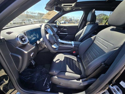 2026 Mercedes-Benz GLC 350e 4MATIC® SUV