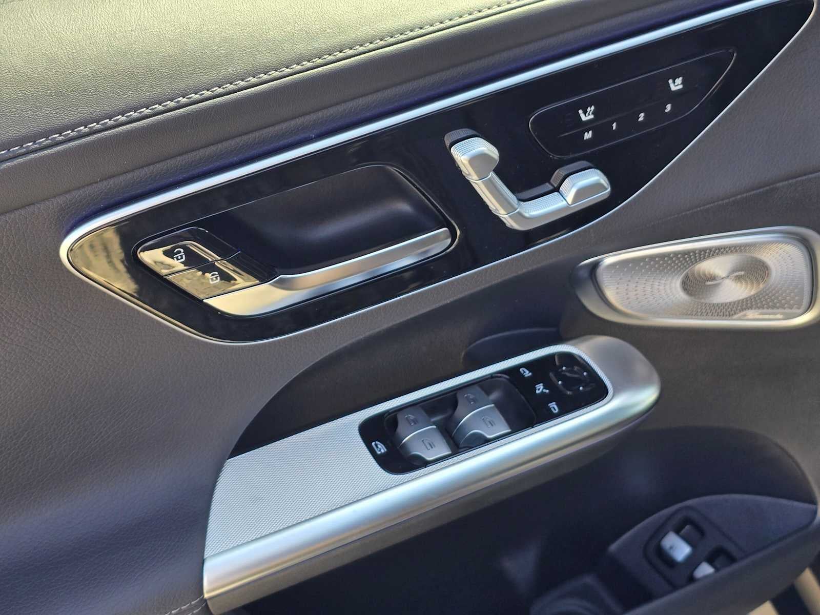 2026 Mercedes-Benz GLC 350e 4MATIC® SUV