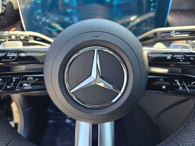 2026 Mercedes-Benz GLC 350e 4MATIC® SUV