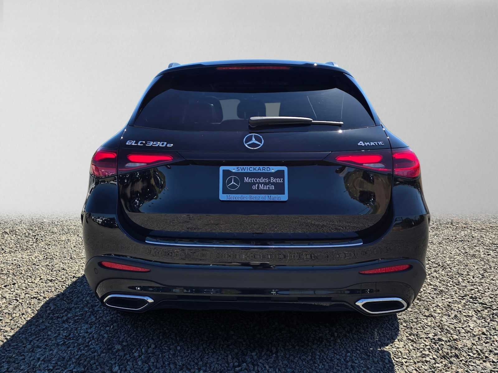2026 Mercedes-Benz GLC 350e 4MATIC® SUV
