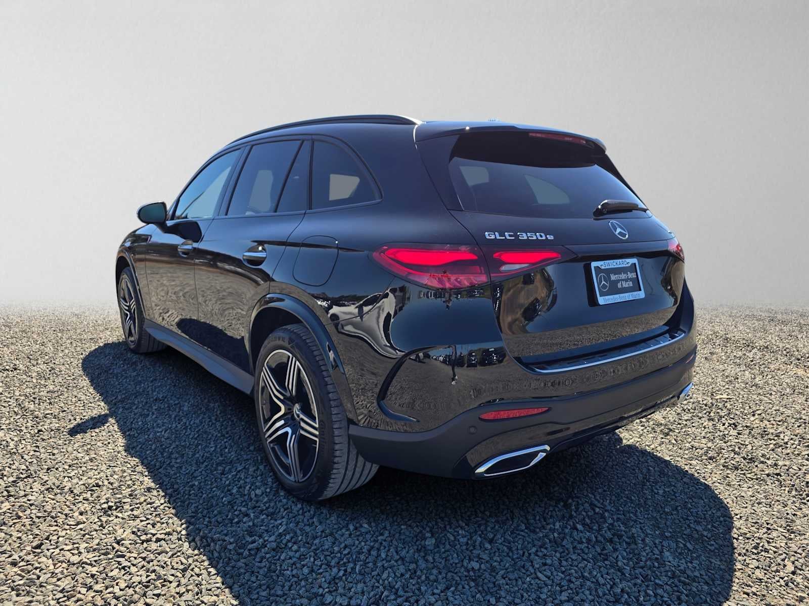 2026 Mercedes-Benz GLC 350e 4MATIC® SUV