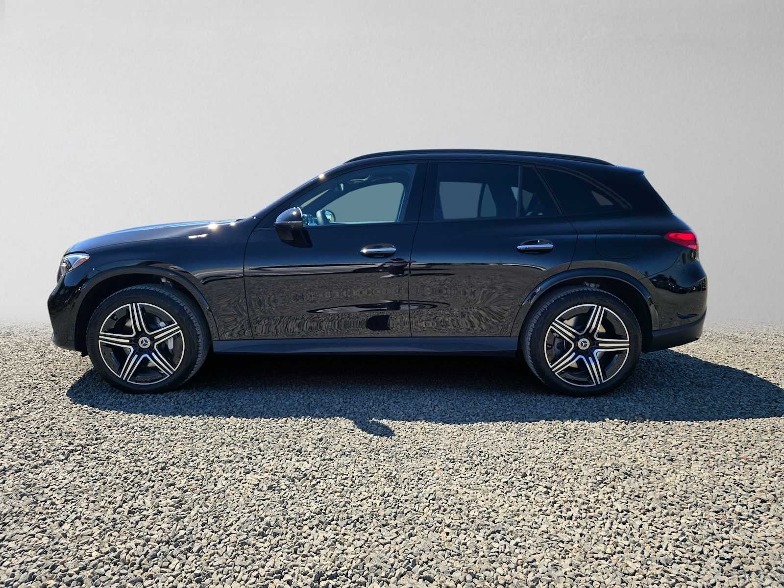2026 Mercedes-Benz GLC 350e 4MATIC® SUV