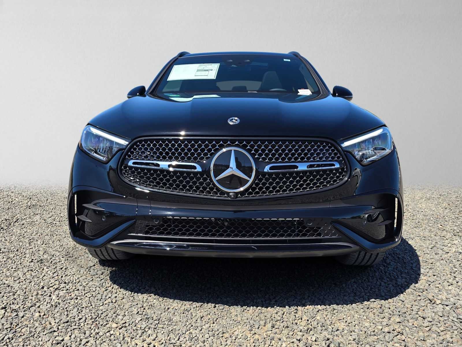 2026 Mercedes-Benz GLC 350e 4MATIC® SUV