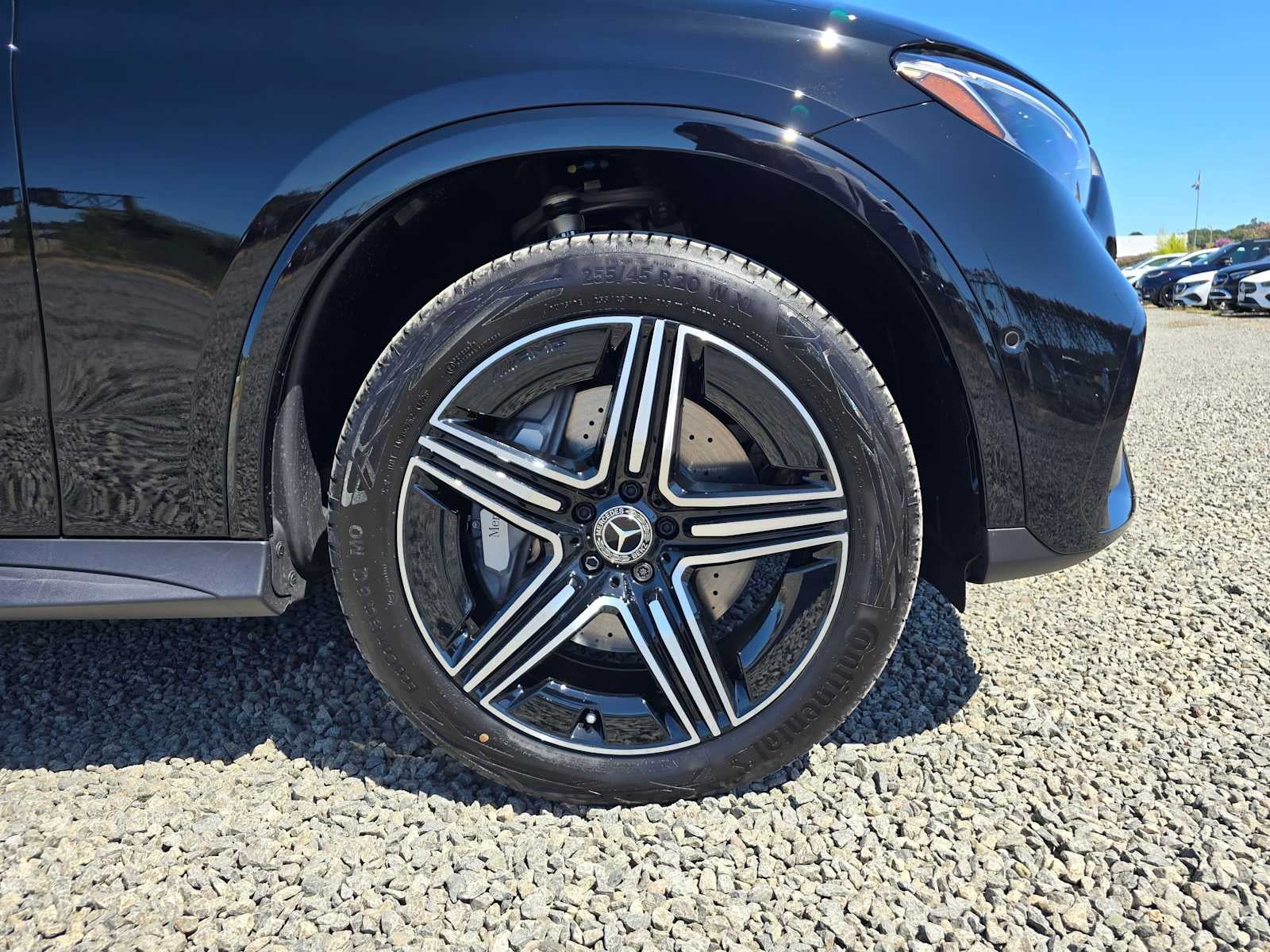 2026 Mercedes-Benz GLC 350e 4MATIC® SUV