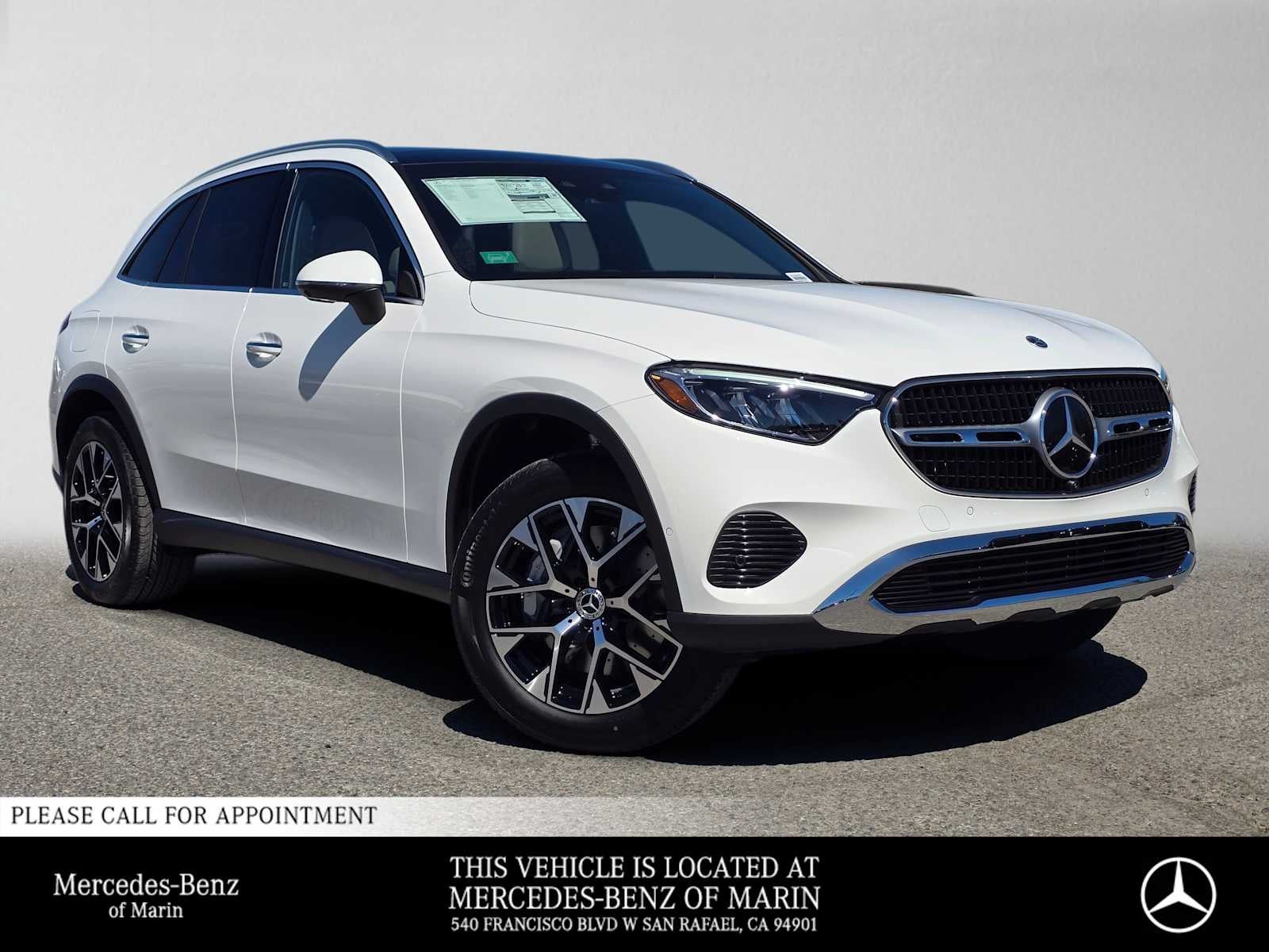 2027 Mercedes-Benz GLC 350e 4MATIC® SUV