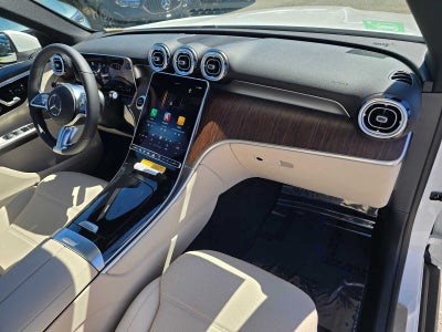 2027 Mercedes-Benz GLC 350e 4MATIC® SUV
