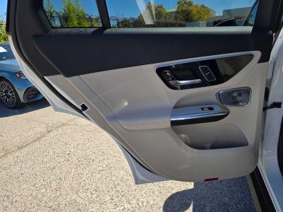 2027 Mercedes-Benz GLC 350e 4MATIC® SUV