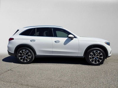 2027 Mercedes-Benz GLC 350e 4MATIC® SUV