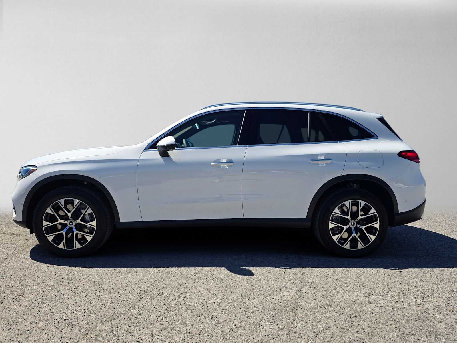 2027 Mercedes-Benz GLC 350e 4MATIC® SUV