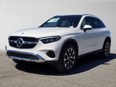 2027 Mercedes-Benz GLC 350e 4MATIC® SUV