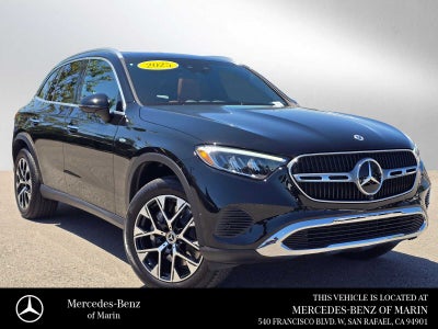 2025 Mercedes-Benz GLC 350e 4MATIC® SUV